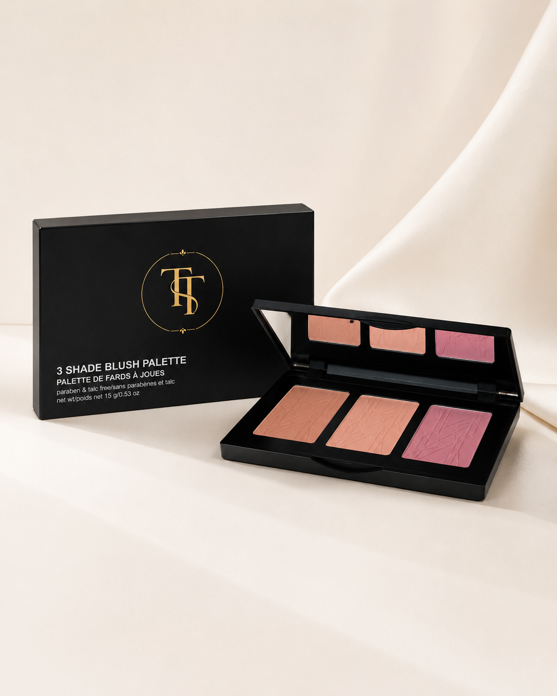 Blush Palette - Kissable